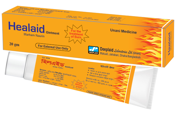 Deeplaid Laboratories Ltd.